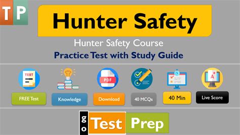 how hard is hunter safety test|hunter safety course sample test.